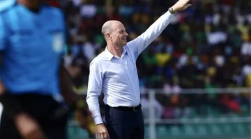 شعبية جارفة.. مدرب توروب يكشف كواليس مواجهة الأهلي المرتقبة في دوري أبطال إفريقيا